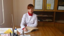 Васильєва Юлія, медсестра