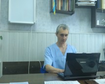 Шаденко Ігор, лікар-анестезіолог