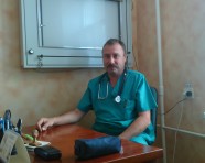 Салашний Володимир, лікар-терапевт